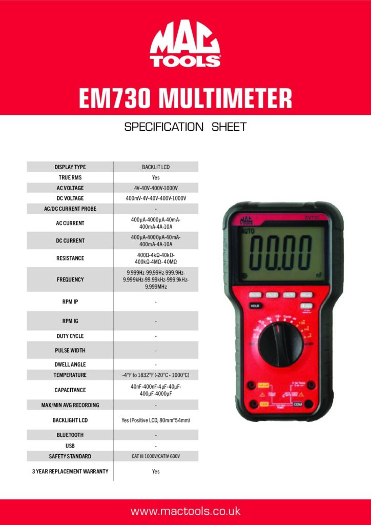thumbnail of EM730-SPEC-SHEET